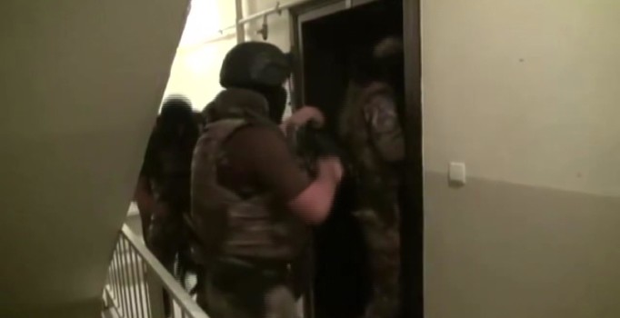 PKK’nın infaz timi İstanbul’da çökertildi: 5 gözaltı