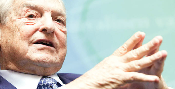 Dünyaca ülü yatırımcı Soros'a suikast girişimi
