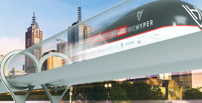 Kapsülle yolculuk başlıyor