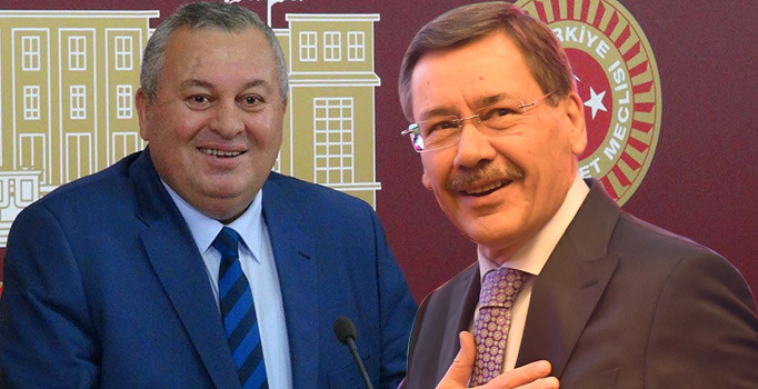 MHP'li Cemal Enginyurt: Melih Gökçek aday olursa kabulümüzdür