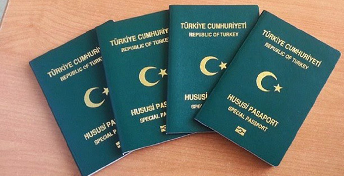 İhracatçıya yeşil pasaporta düzenleme
