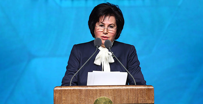 Danıştay'dan 'Andımız' savunması: Tek ilke hukuk