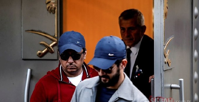 Son dakika! Konsolosun odasında arama: Duvarlar yeni boyanmış | Kaşıkçı cinayeti