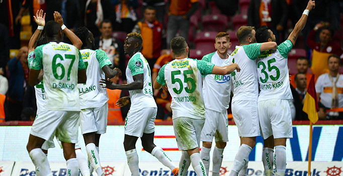 Bursaspor'da hedef 3 puan