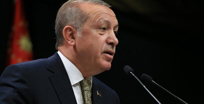 Erdoğan: Erken emeklilik, af ve Danıştay kararında ayrı düştük