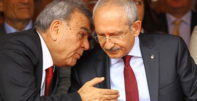 Kemal Kılıçdaroğlu ve Aziz Kocaoğlu bir araya geldi