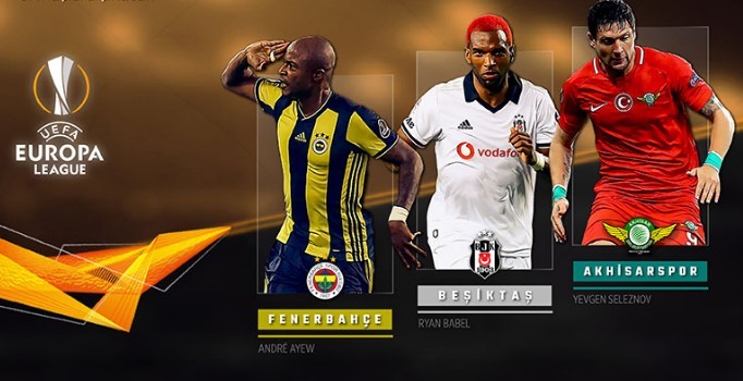 Türk takımları UEFA sınavında