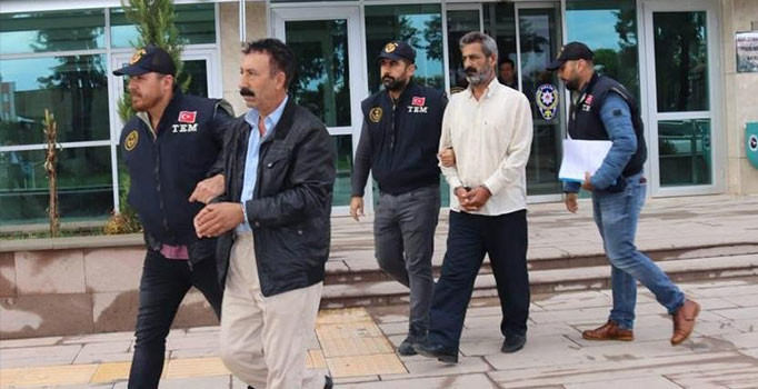 YPG’nin uyuyan hücreleri Ceyhan’da yakalandı