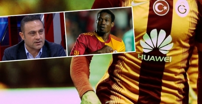 Hasan Şaş, Galatasaray'ın yeni Keita'sını açıkladı