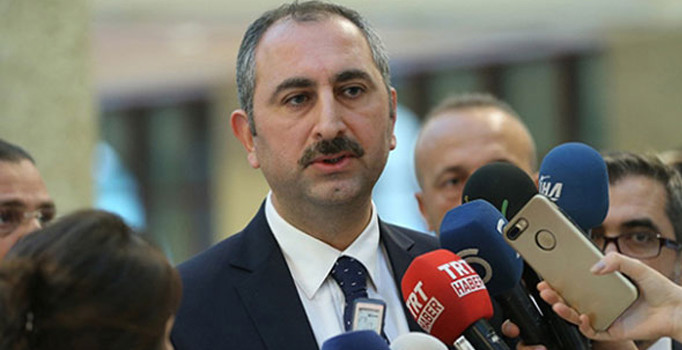 Son dakika! Adalet Bakanı Abdülhamit Gül'den Kaşıkçı açıklaması