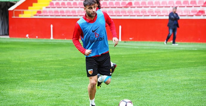 Kayserispor’da sakatlar iyileşiyor