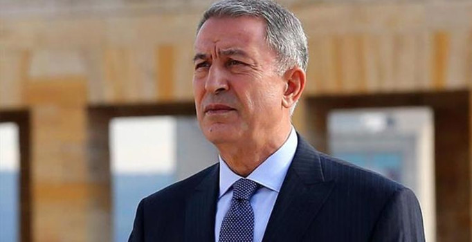 Akar: Irak ve Suriye'nin kuzeyinde terör koridoruna izin vermeyiz