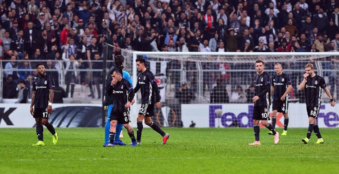 Beşiktaş TL'ye geçti...İşte yeni maaşlar
