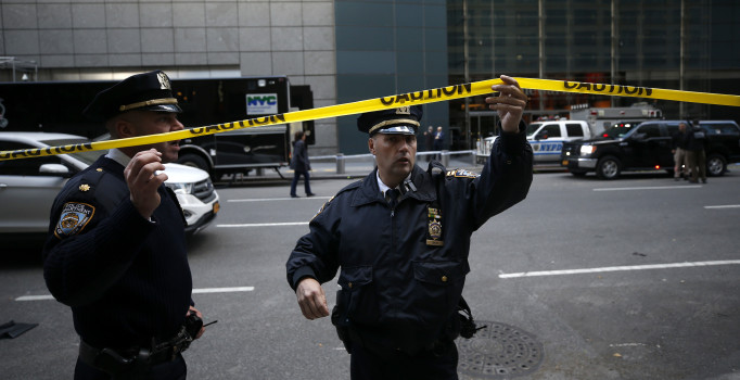 Son dakika! ABD'de 11'inci bombalı paket