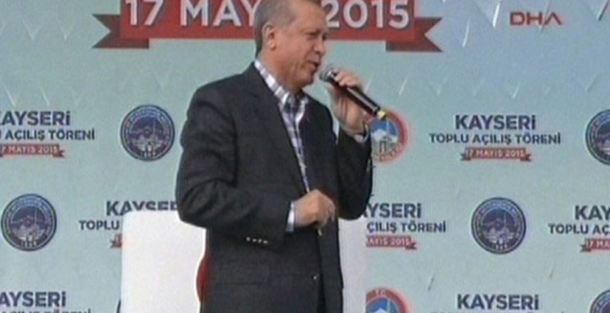 Hürriyet o sözleri haber yaptı