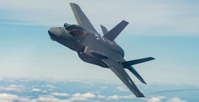 F-35’ler için fiyat indirimi