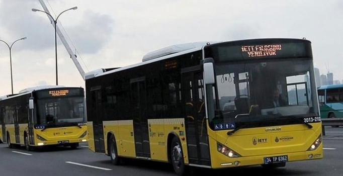 İstanbul Yeni Havalimanı'na gidecek İETT hatları belli oldu