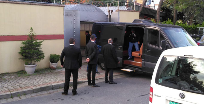 Suudi Arabistan'ın İstanbul Başkonsolosluğunda hareketlilik