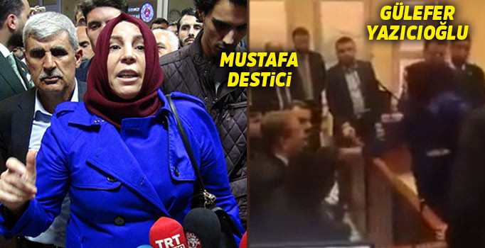 Muhsin Yazıcıoğlu davasında Destici gerilimi