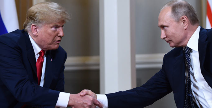 Beyaz Saray'dan Rusya Devlet Başkanı Putin'e davet