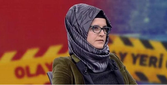 Kaşıkçı'nın nişanlısı Hatice Cengiz o günü anlattı: Elim ayağım titredi...