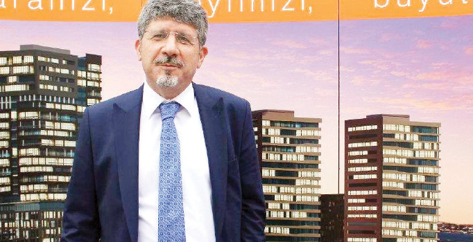 Baysaş İnşaat’ın Yönetim Kurulu Başkanı Şemsettin Aydın: Rekabet Fikirtepe’den ev aldırıyor