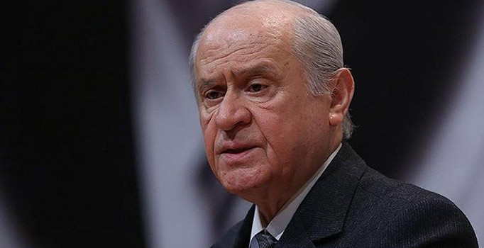 Bahçeli'den donarak şehit olan askerler için açıklama