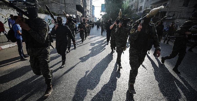 Filistinli gruplardan İsrail'e sert tepki: Karşılık vereceğiz