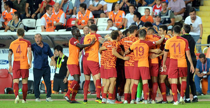 Galatasaray, Malatya deplasmanında