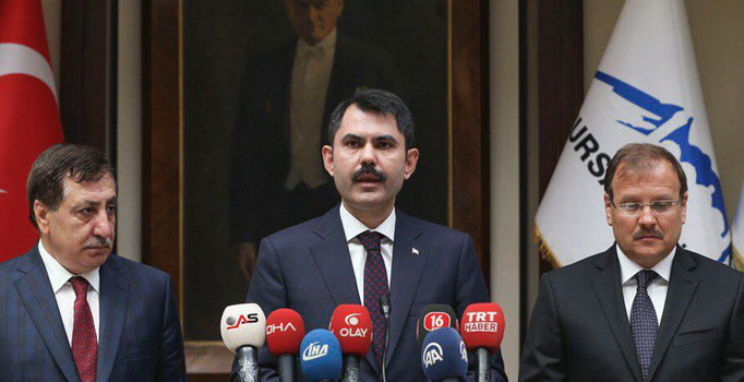 İmar Barışı kaçına kadar uzatıldı? Bakan Kurum İmar Barışı'nda son günü açıkladı