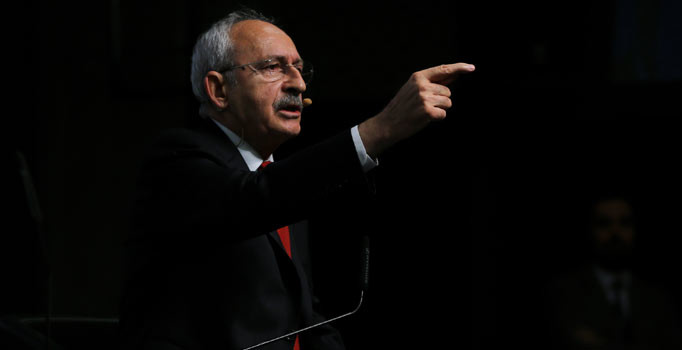 Kılıçdaroğlu'ndan genel başkanlık açıklaması: Kimsenin önünü kesmedim