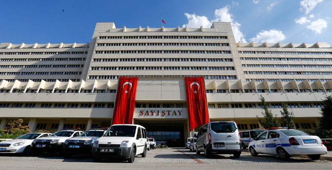 Sayıştay'a üye seçimi kararı Resmi Gazete'de