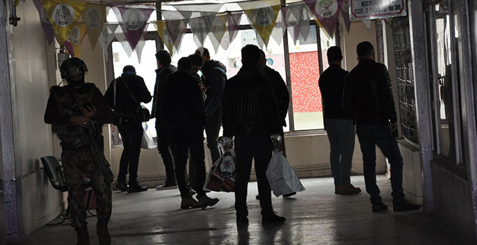 Kars'ta PKK operasyonu: Eski HDP'li vekil gözaltında