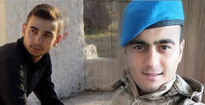 Tunceli'de donarak şehit olan askerler kimdir? Şehit askerlerin isimleri Ferruh Dikmen, Asım Türkel