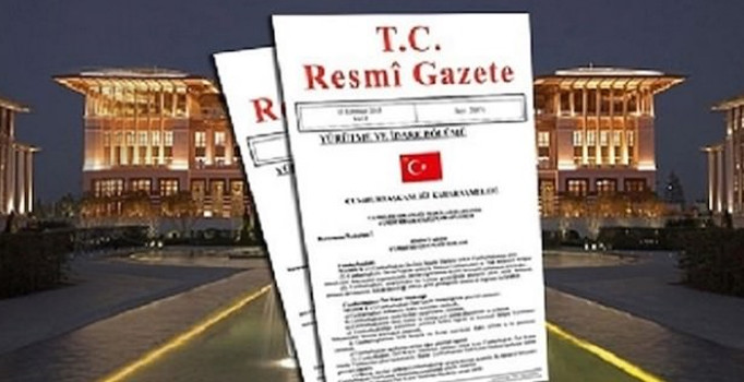 Valiler Kararnamesi: Hangi valilerin yeri değişti, hangileri merkeze çekildi?