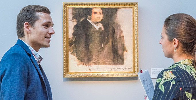 Yapay Zeka tarafından yapılan tablo rekor fiyata satıldı