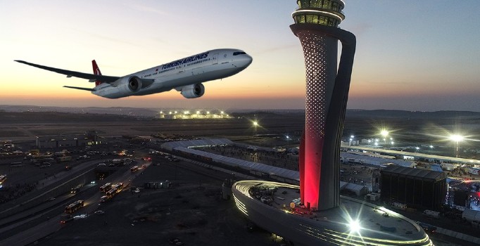 İstanbul Yeni Havalimanı'nın açılışına katılacak liderler belli oldu