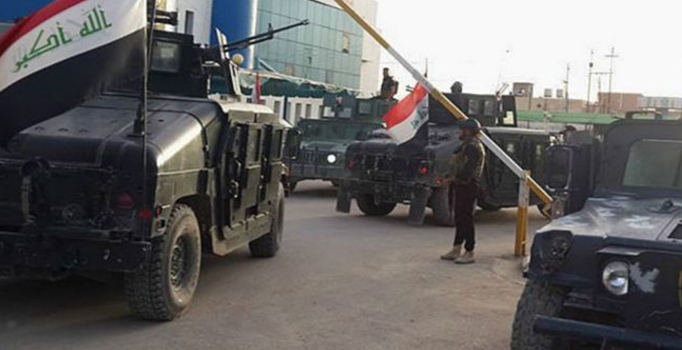 Ramadi'de bombalı
saldırı: en az 40 ölü