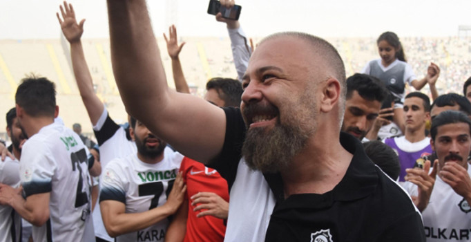 Altay şampiyonlara emanet