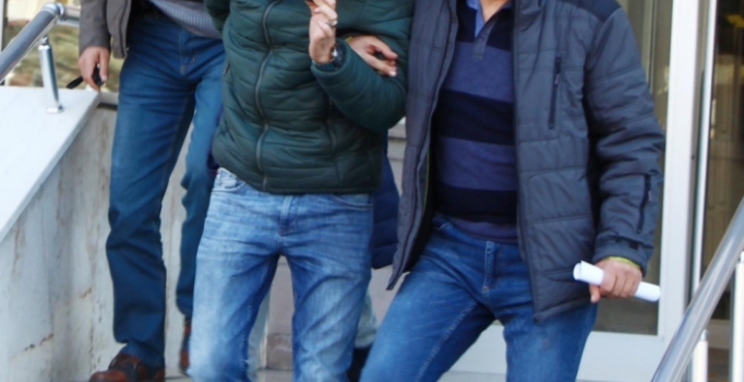 Tekirdağ'da sosyal medyadan terör propagandasına tutuklama