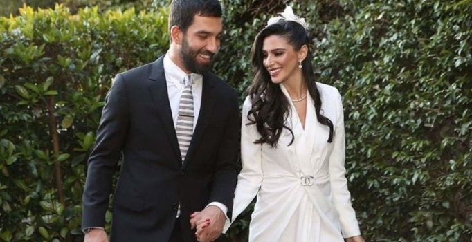 Arda Turan oğlu için 41 koç kestirdi