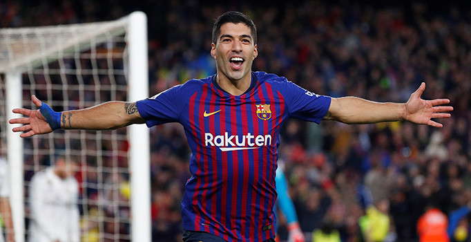 Barcelona - Real Madrid arasındaki El Clasico 5-1 bitti