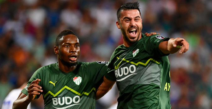 Bursaspor’un transferde nokta atışı