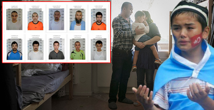 Ülkeler, Çin'in baskısına boyun eğiyor