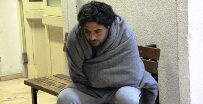 Boğularak ölen hamile eşini son kez görmek istedi