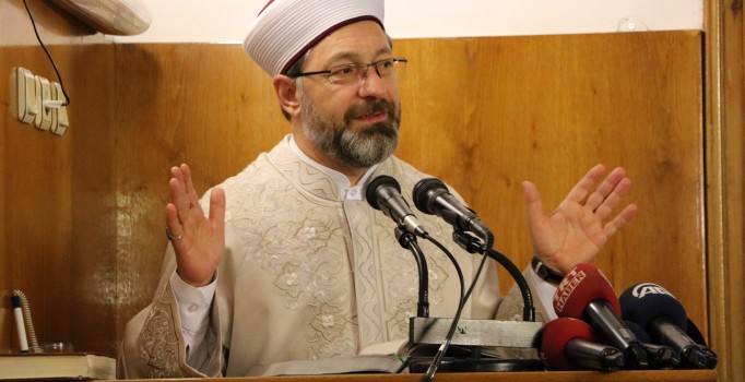 Diyanet'ten faiz eleştirisi: İnsanlar haramla iştigal ettiriliyor
