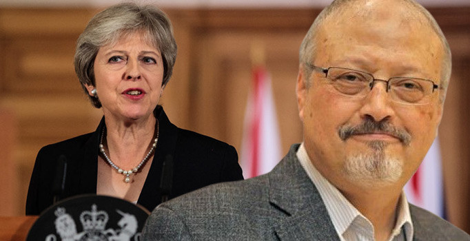 İngiltere Suudilerin Cemal Kaşıkçı planından haberdardı