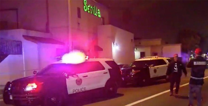 Son dakika! ABD'de silahlı saldırı: 7 yaralı