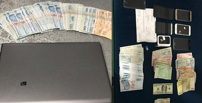 FETÖ'nün hücre evlerine operasyon: 16 tutuklama