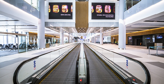 İstanbul'un yeni havalimanı hakkında detaylı bilgiler